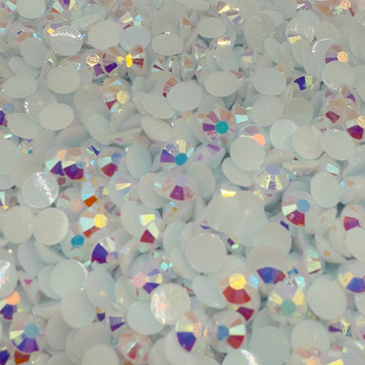 Resin Rhinestones