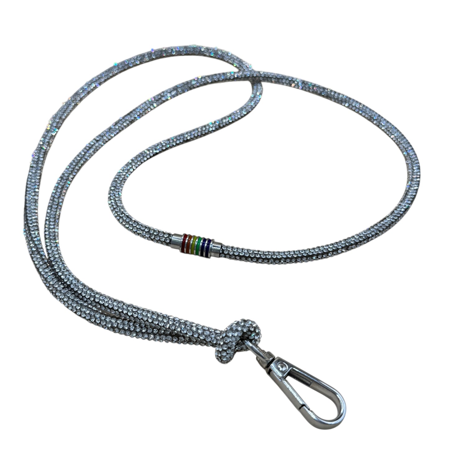 Stoned Crazy Rhinestone Lanyards