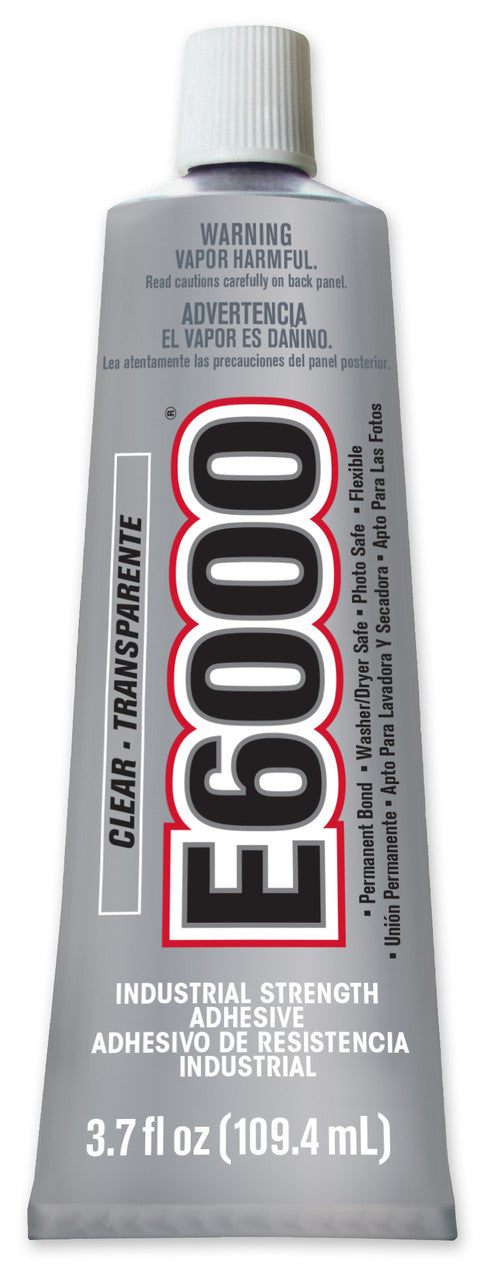 E6000 High Viscosity 3.7oz tube