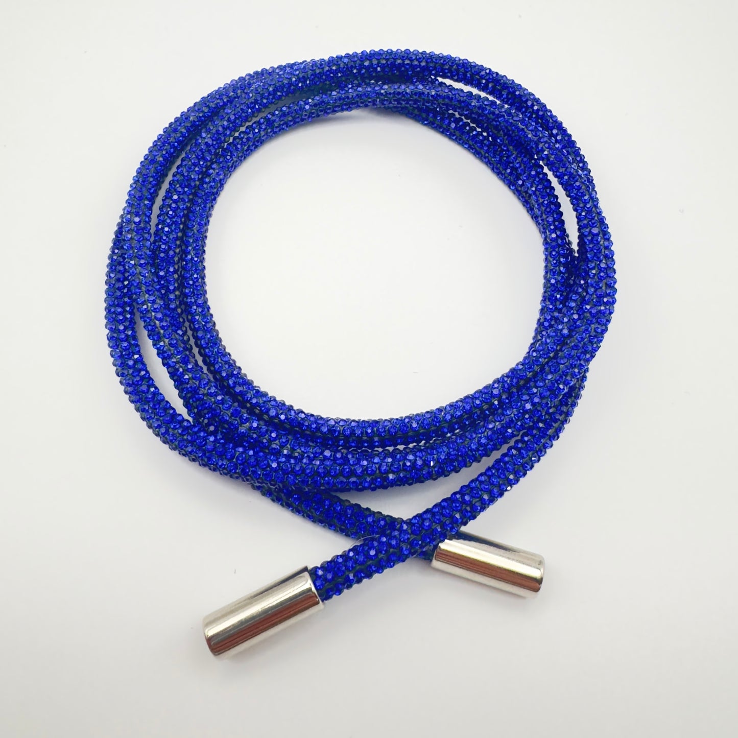 Rhinestone Hoodie Drawstring