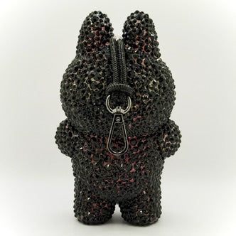 Stoned Crazy Rhinestoned Spacesuit