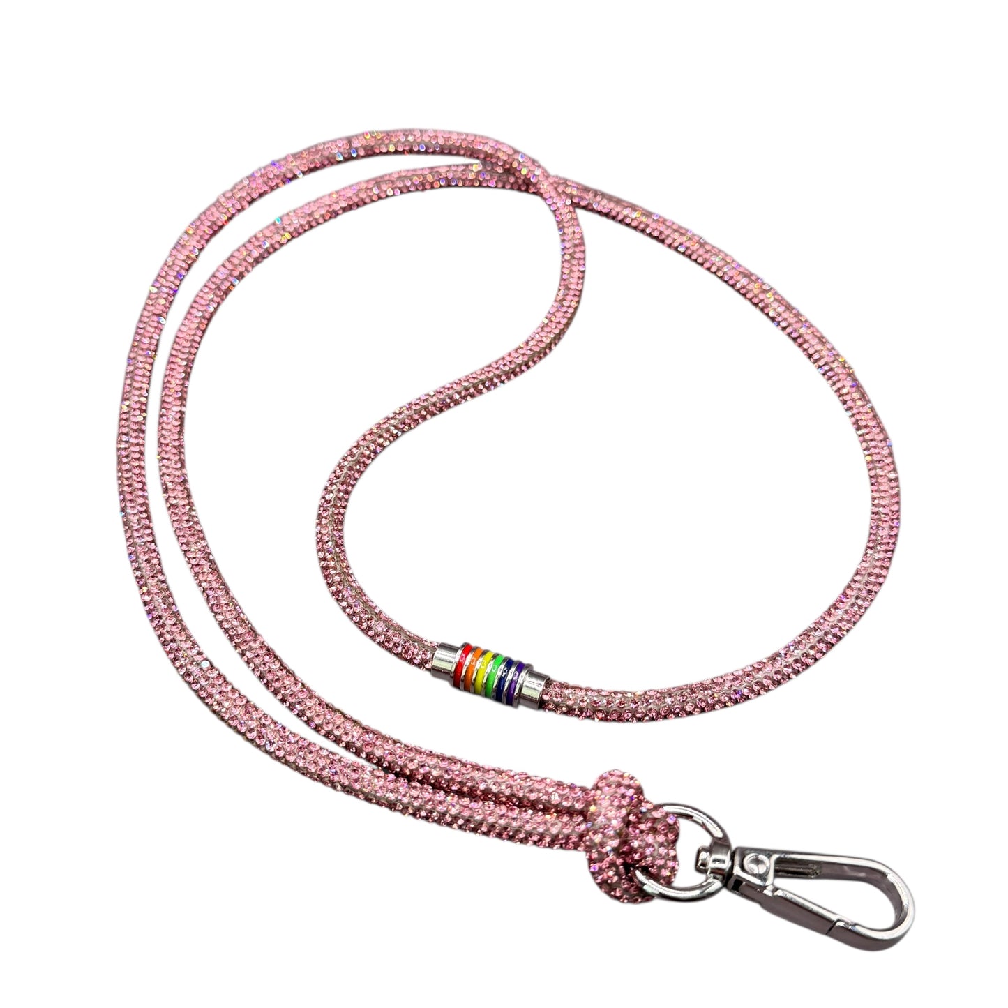 Stoned Crazy Rhinestone Lanyards