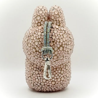 Stoned Crazy Rhinestoned Spacesuit