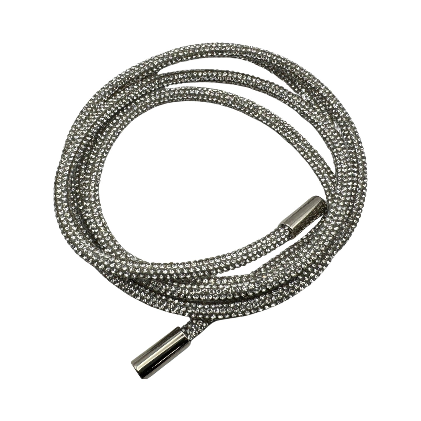 Rhinestone Hoodie Drawstring