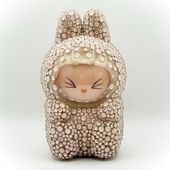 Stoned Crazy Rhinestoned Spacesuit