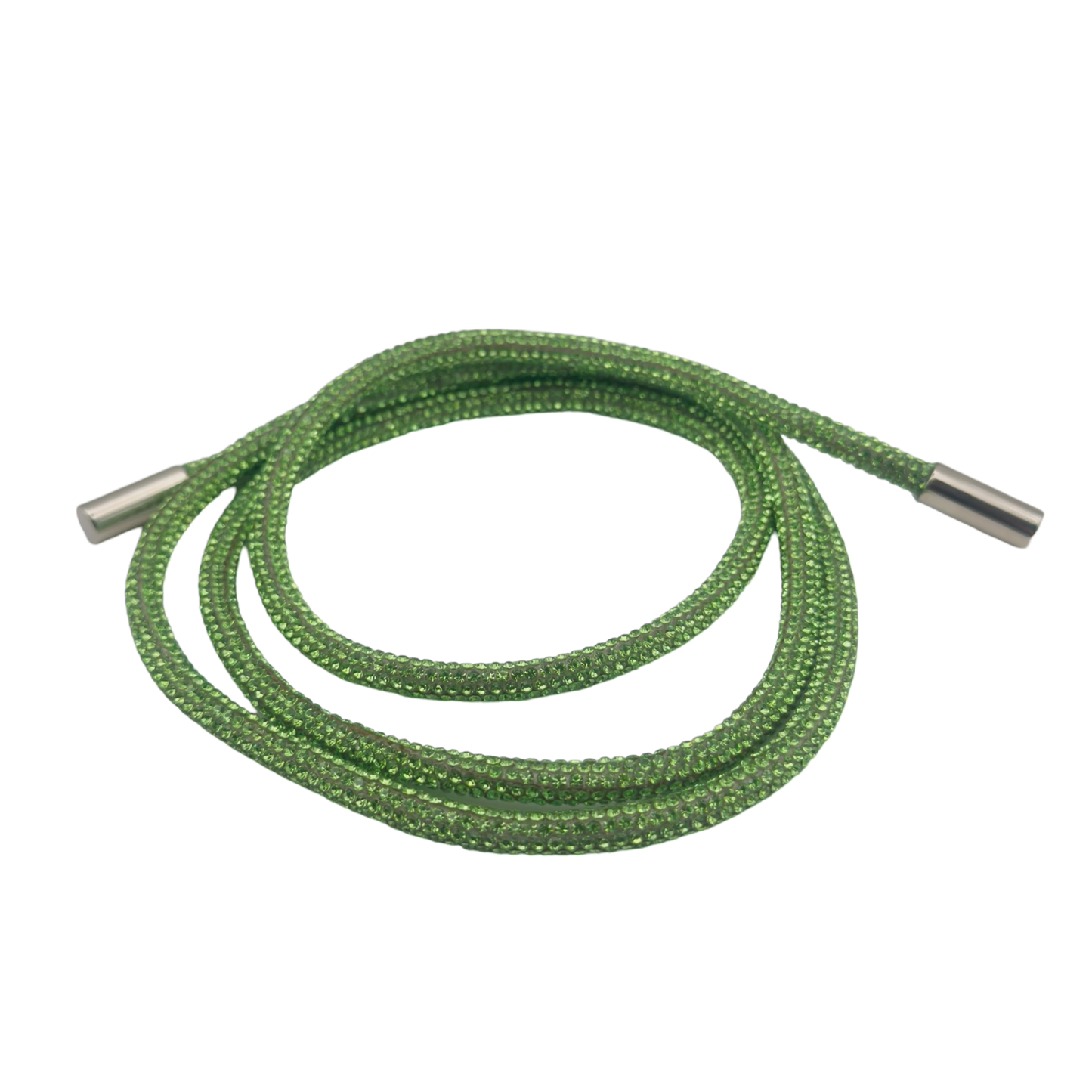 Rhinestone Hoodie Drawstring