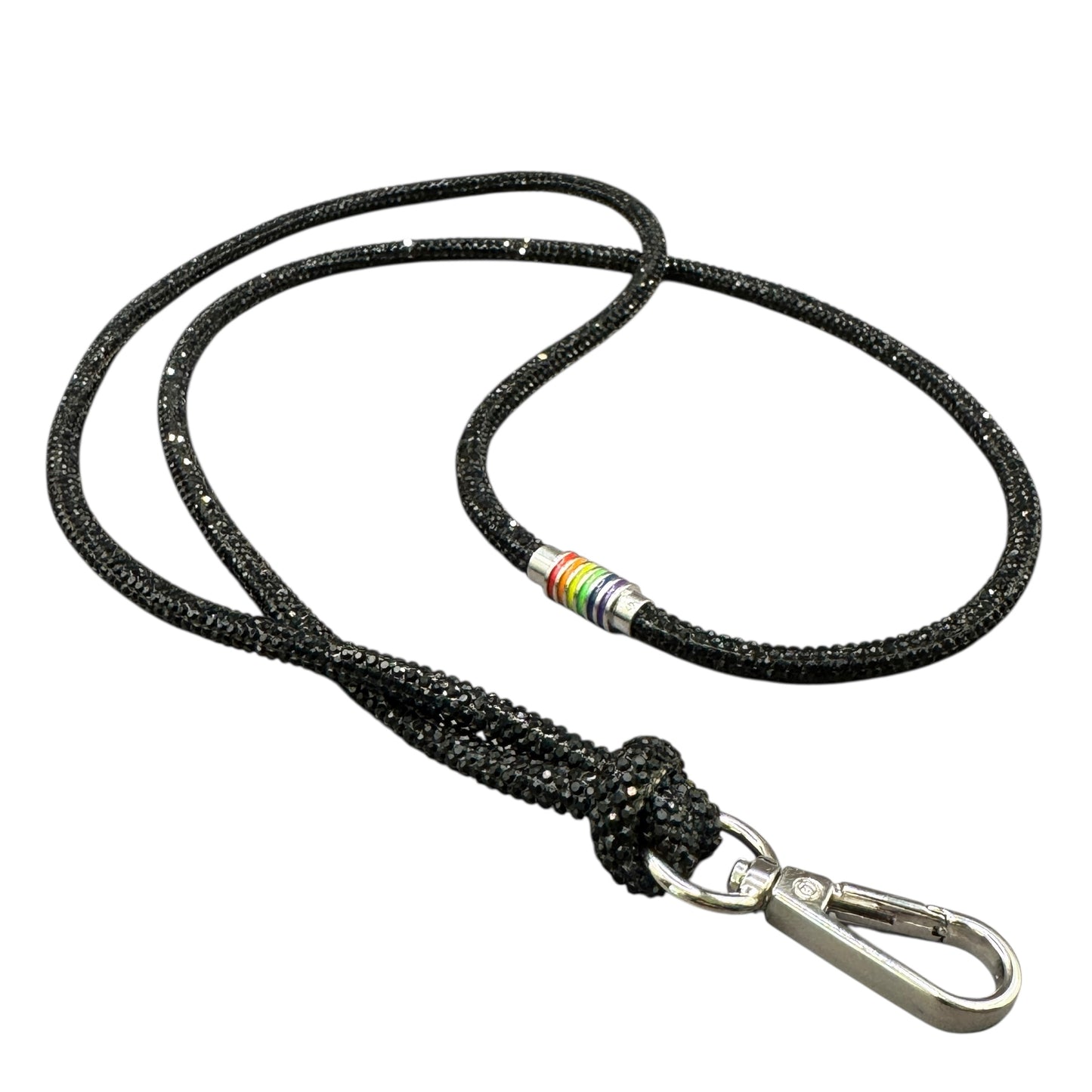 Stoned Crazy Rhinestone Lanyards