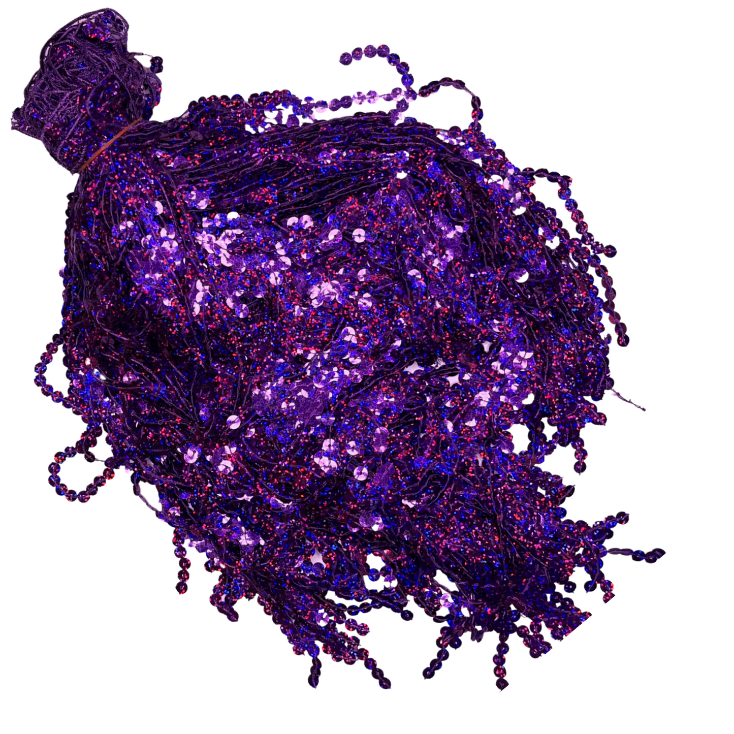 Sequin Fringe 6 Yard Bundle