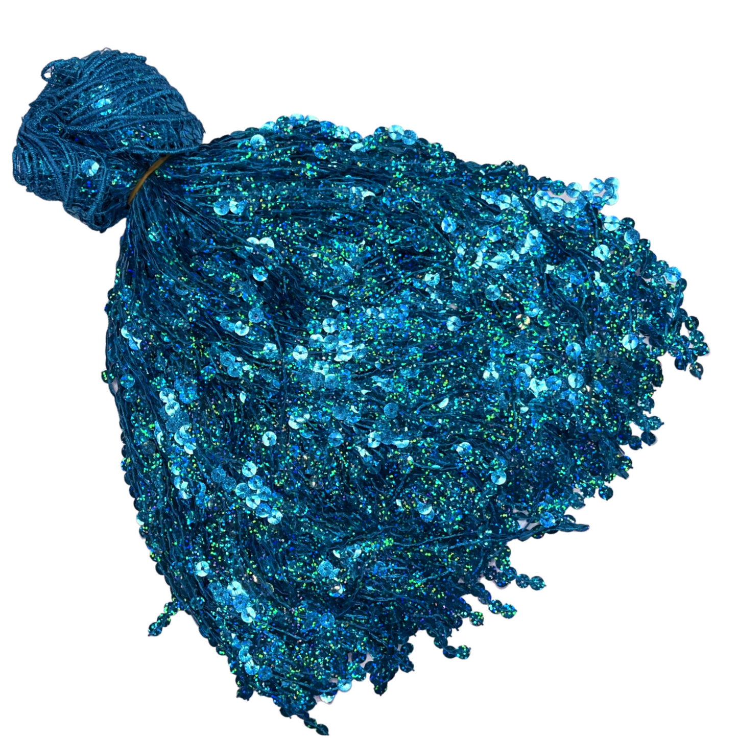 Sequin Fringe 6 Yard Bundle