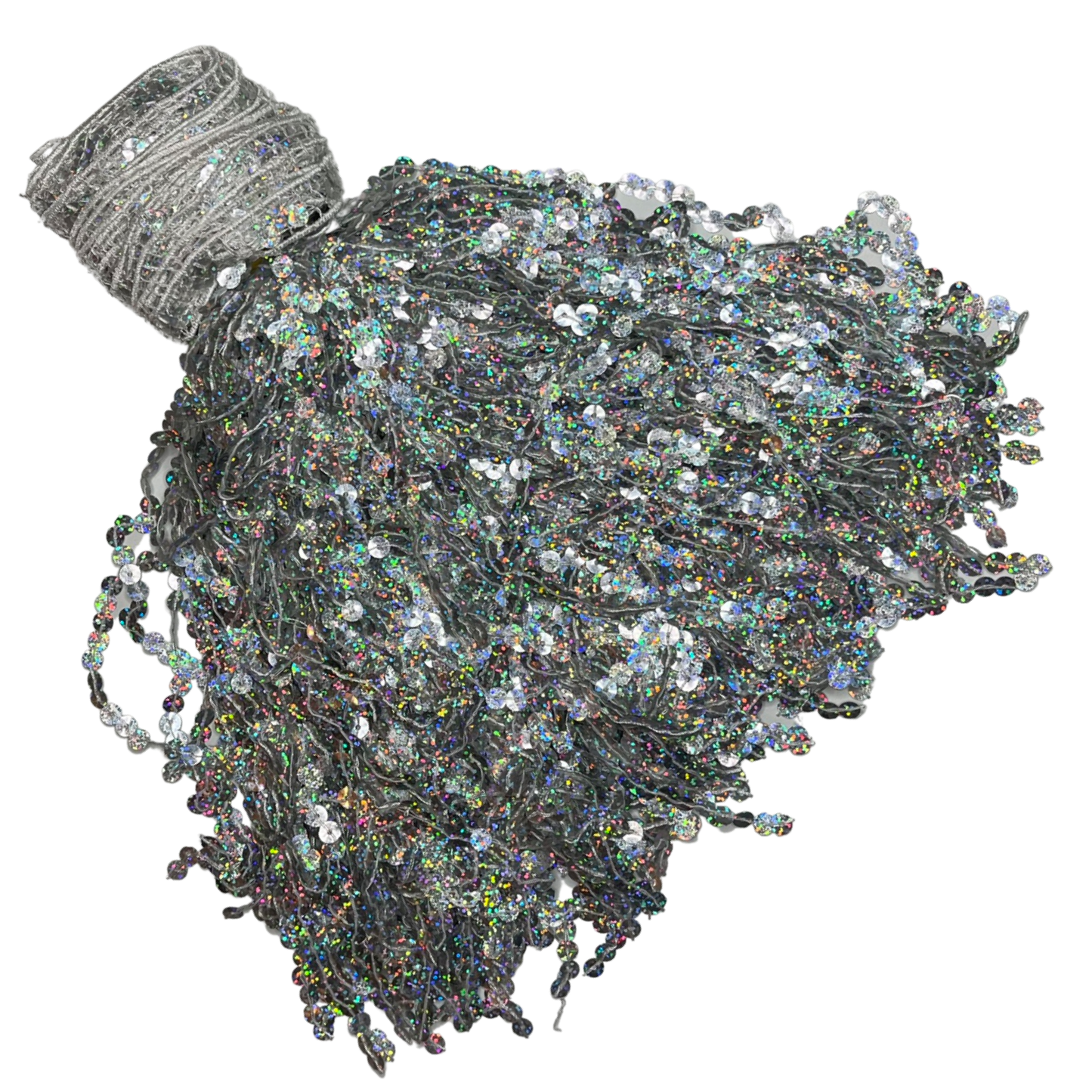 Sequin Fringe 6 Yard Bundle