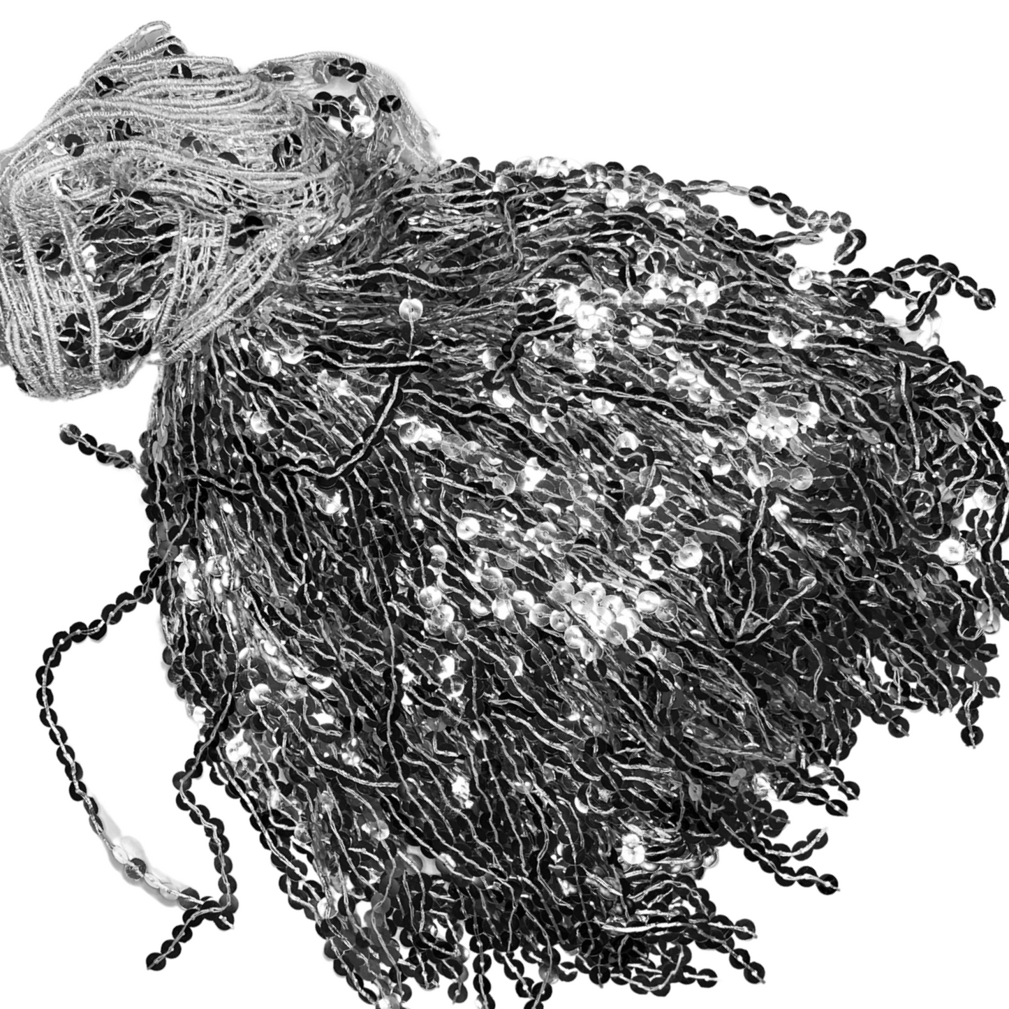 Sequin Fringe 6 Yard Bundle