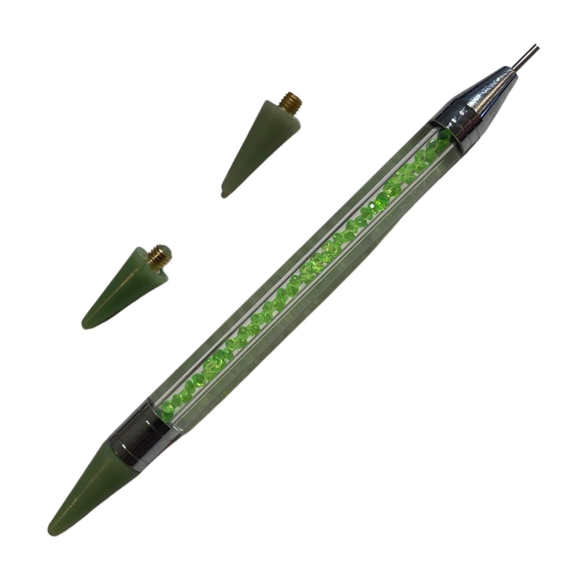 Jewel Picker & Case - Stoned Crazy MN - Supplies and Tools - Best Seller, burlesque, colorful, costume, dance, drag, Supplies, Tools, TOP10, Wax Pen Picker