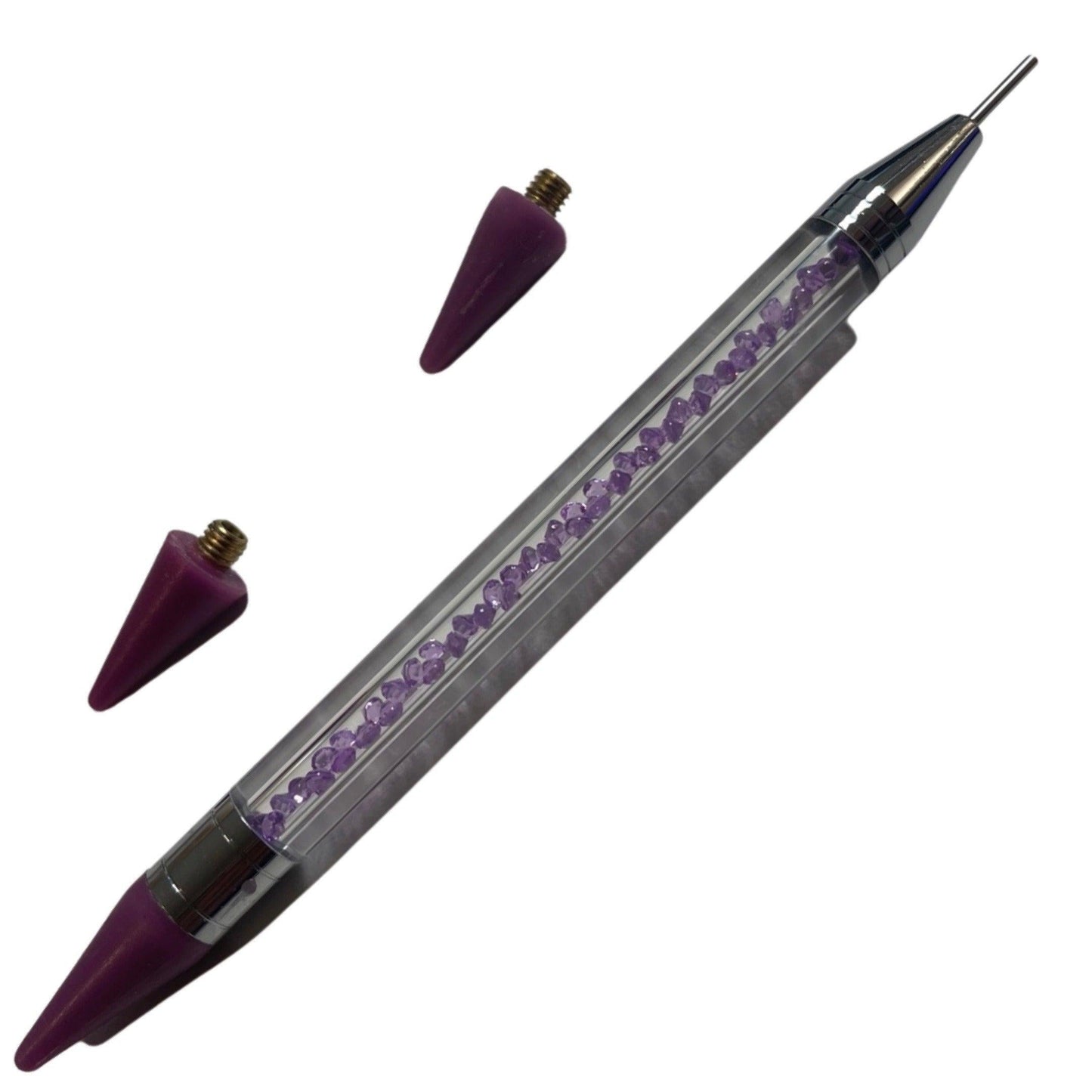 Jewel Picker & Case - Stoned Crazy MN - Supplies and Tools - Best Seller, burlesque, colorful, costume, dance, drag, Supplies, Tools, TOP10, Wax Pen Picker