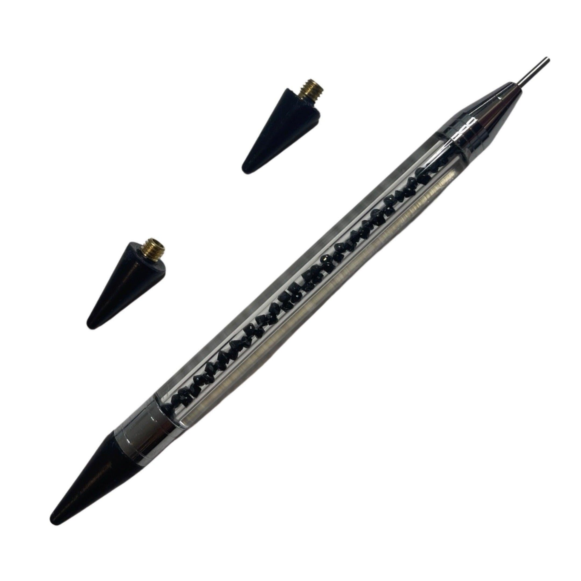 Jewel Picker & Case - Stoned Crazy MN - Supplies and Tools - Best Seller, burlesque, colorful, costume, dance, drag, Supplies, Tools, TOP10, Wax Pen Picker