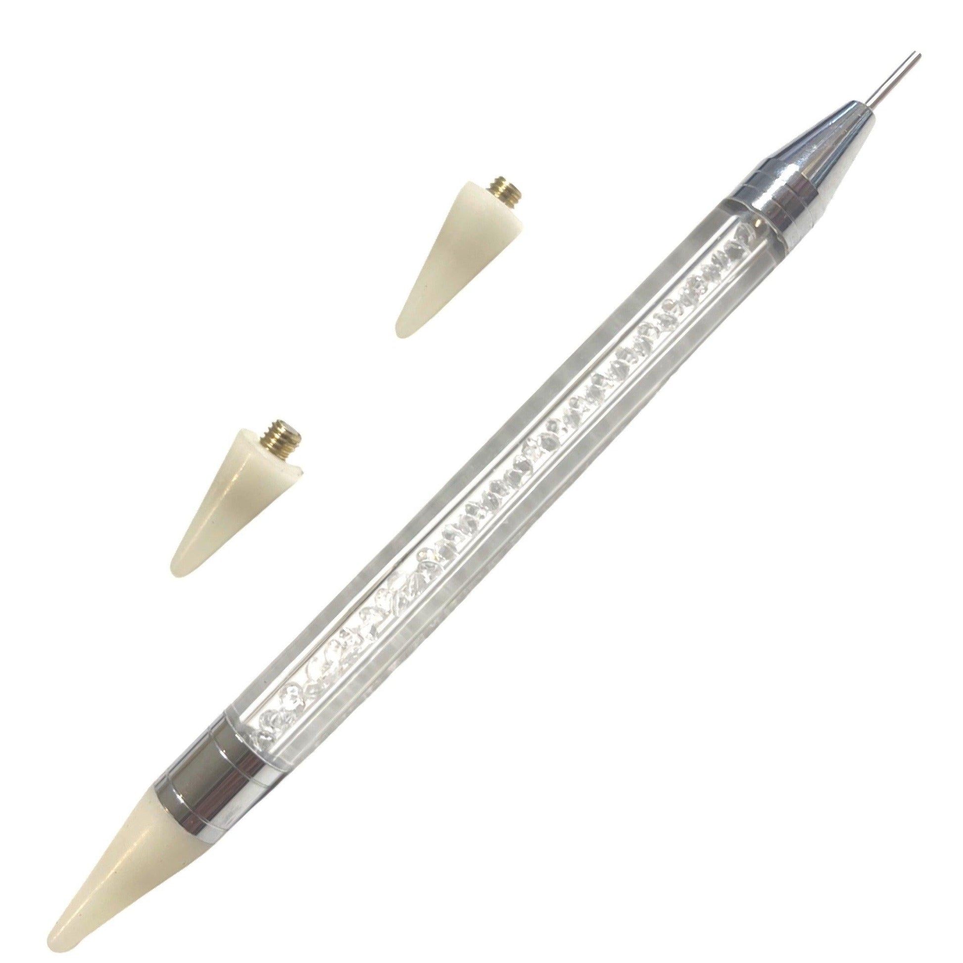 Jewel Picker & Case - Stoned Crazy MN - Supplies and Tools - Best Seller, burlesque, colorful, costume, dance, drag, Supplies, Tools, TOP10, Wax Pen Picker