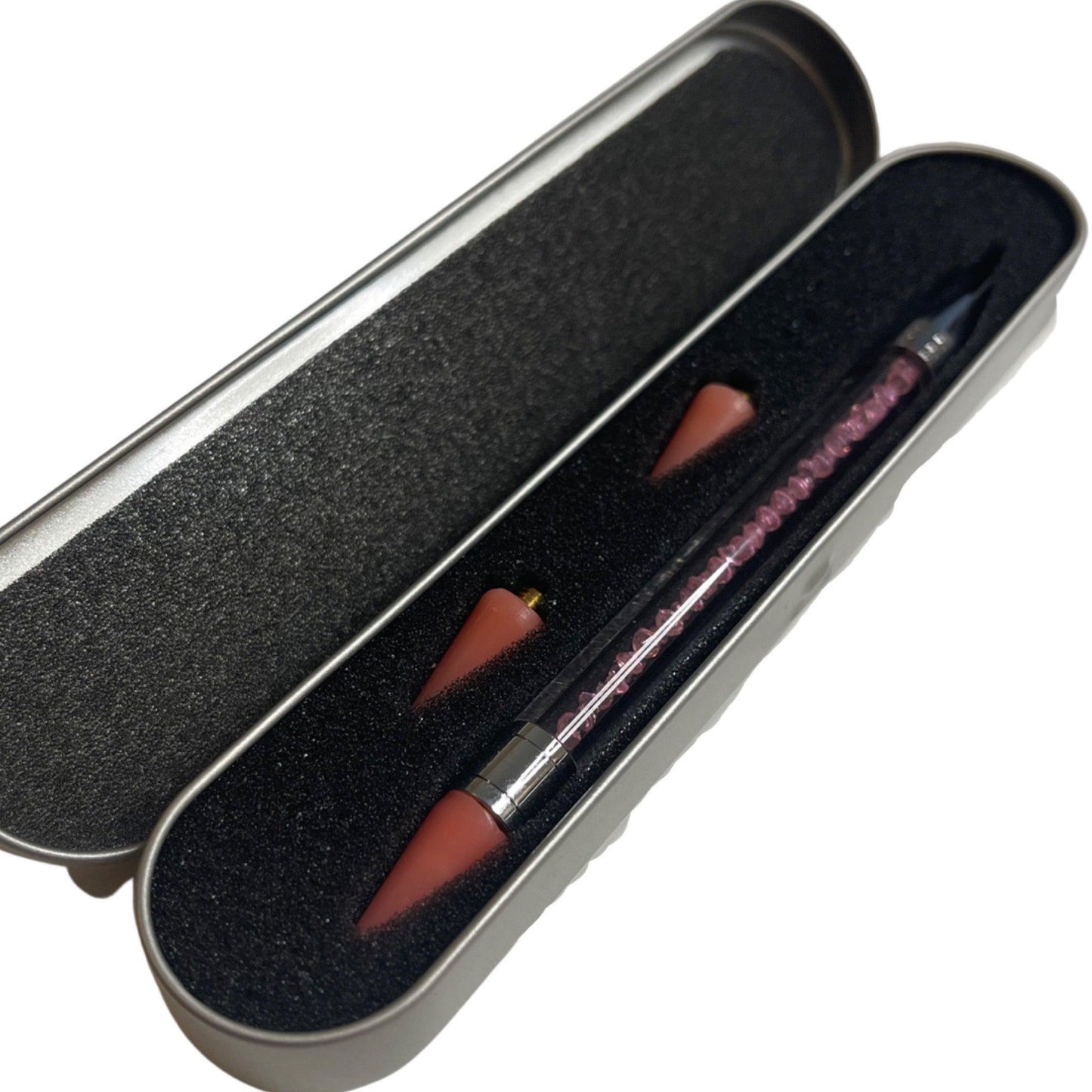 Jewel Picker & Case - Stoned Crazy MN - Supplies and Tools - Best Seller, burlesque, colorful, costume, dance, drag, Supplies, Tools, TOP10, Wax Pen Picker