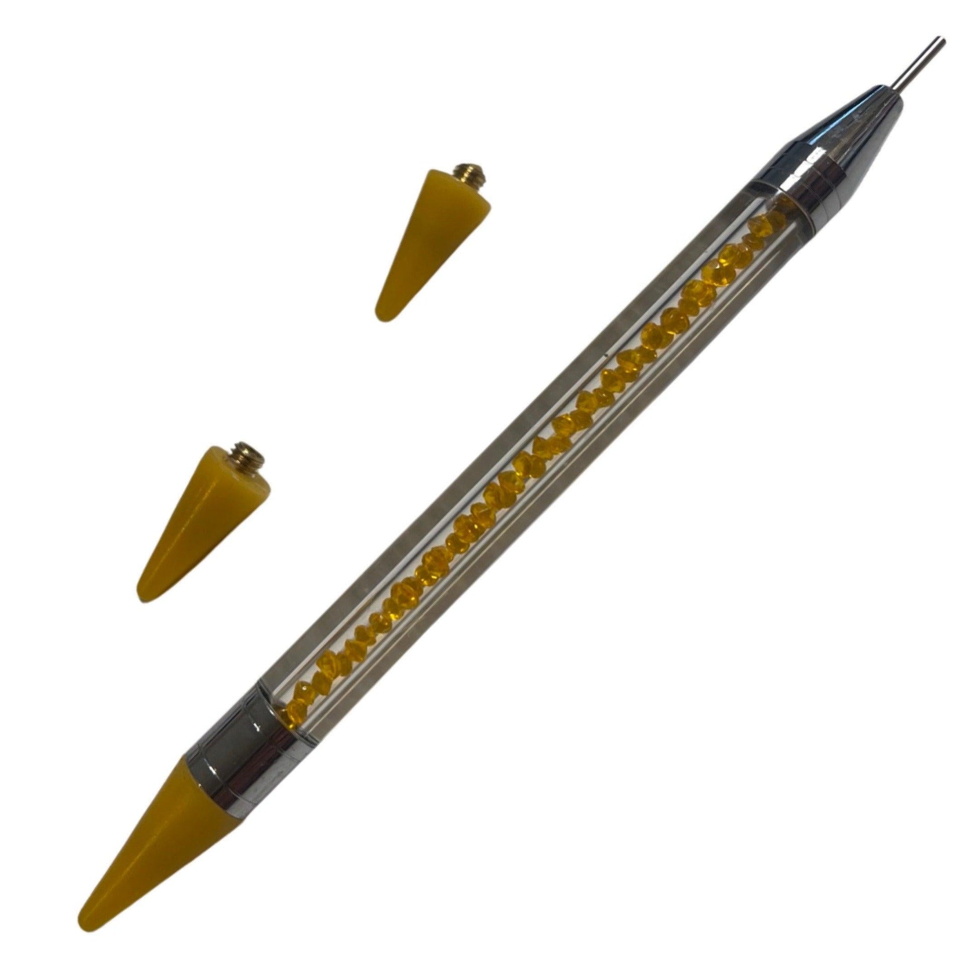 Jewel Picker & Case - Stoned Crazy MN - Supplies and Tools - Best Seller, burlesque, colorful, costume, dance, drag, Supplies, Tools, TOP10, Wax Pen Picker