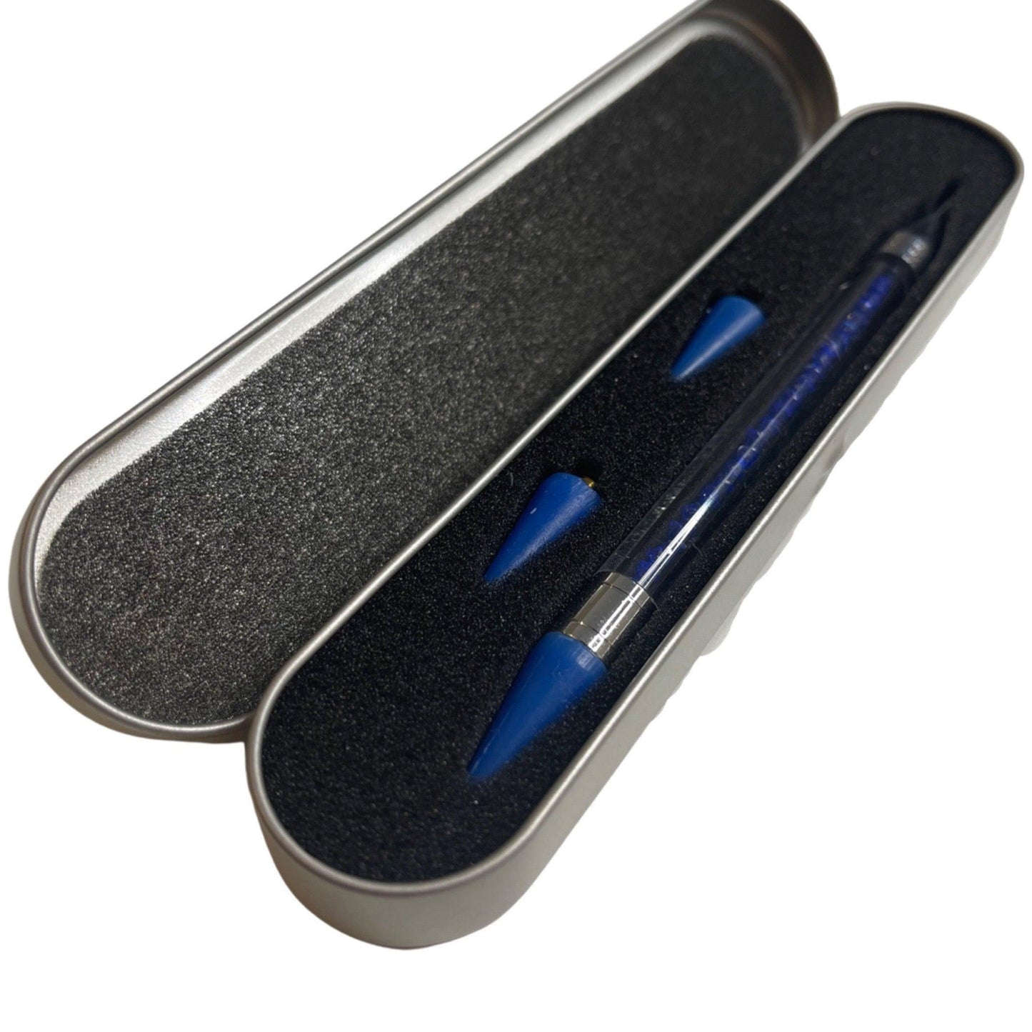 Jewel Picker & Case - Stoned Crazy MN - Supplies and Tools - Best Seller, burlesque, colorful, costume, dance, drag, Supplies, Tools, TOP10, Wax Pen Picker